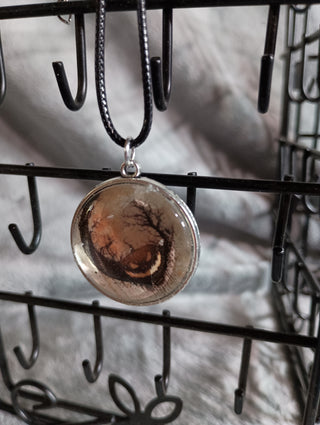 Mote it be necklace