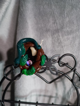 the Night Watcher pin