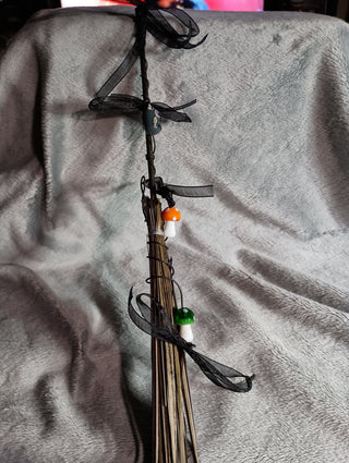 Little hanging broom