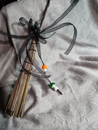 Little hanging broom