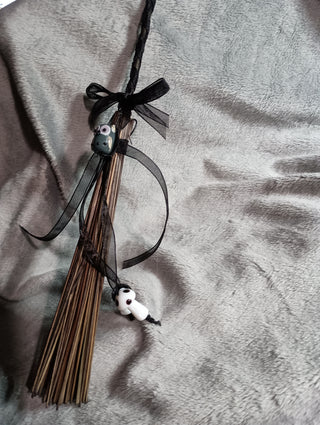 Little hanging broom