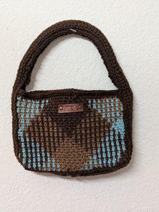 Crochet purse 👜