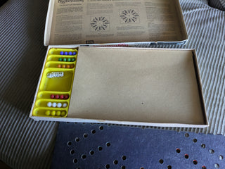 Aggravation Board Game - all pieces included