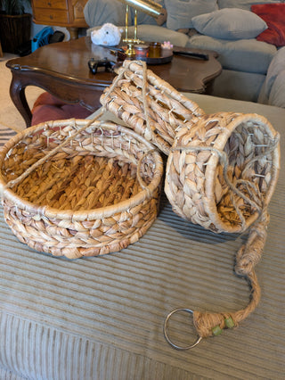 3- Tiered Hanging Basket