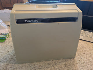 Kenmore Sewing Machine fully functional