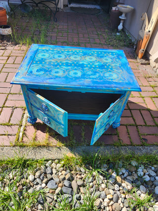 Boho chest r c d
