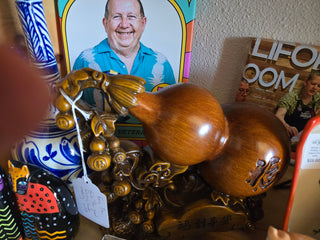 Feng Shui, Hulu housewarming for Good Fortune
