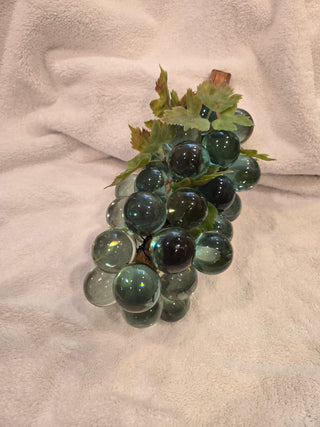 MCM Vintage Lucite Grapes