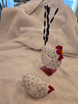 Blue Sky Chicks, set of 2