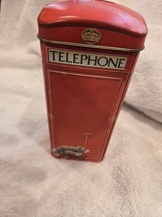Churchills Heritage Telephone Kiosk