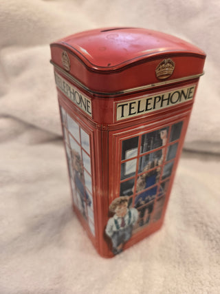 Churchills Heritage Telephone Kiosk