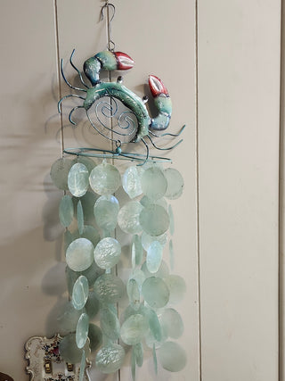 Crab chime