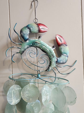 Crab chime