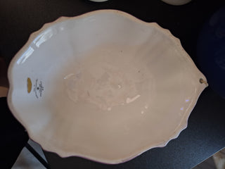 1986 Franklin Mint Raspberry Porcelain Mold