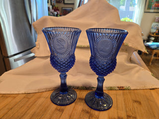 Avon Fostoria Washington set, RCD