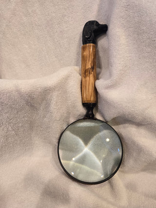 Decorative Magnifying glass RSV