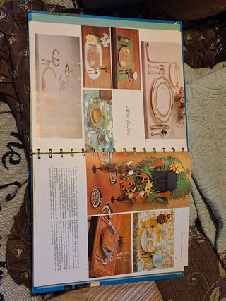 Betty Crocker's Hostess Cookbook Vtg 1967 True 1st Edition