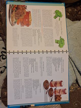 Betty Crocker's Hostess Cookbook Vtg 1967 True 1st Edition