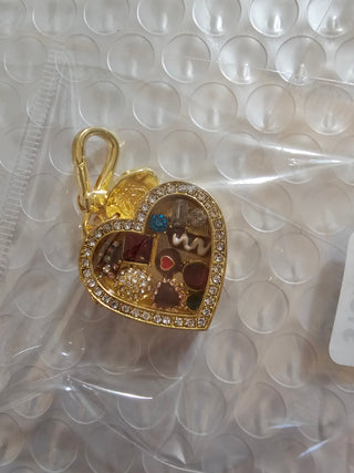 Heart Pendent  JC