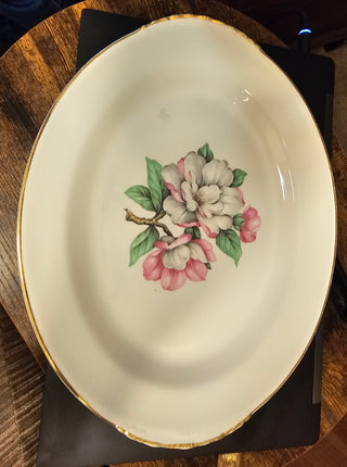 Cunningham & Pickett Serving Plate