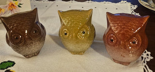 Ceramic Owl