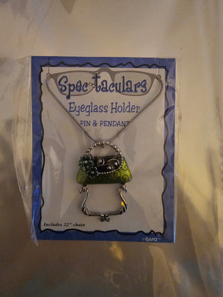 Purse Eye Glass Holder Pin/Pendant