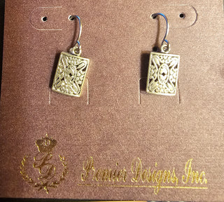 Premier Design Silver Earring