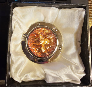 Purse Hook For Table Iridescant