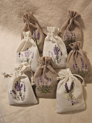 Lavender Bags