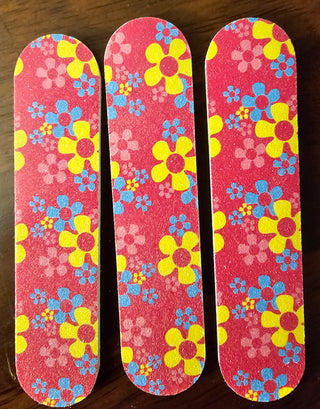 Mini Finger Nail File