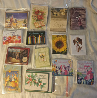 Cards in a Pack