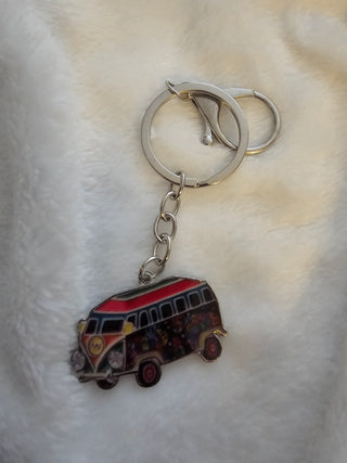 Volkswagen Key Ring