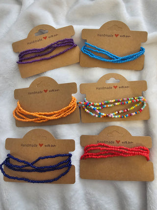 Waist Beads  Body Jewelry