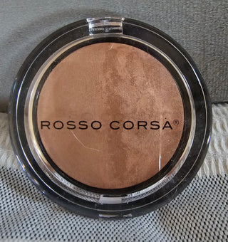 Baked Bronzing Powder Rosso Corsa