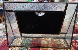 Stained Glass Picture Frame