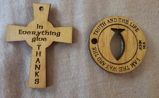Jesus Pocket Tokens