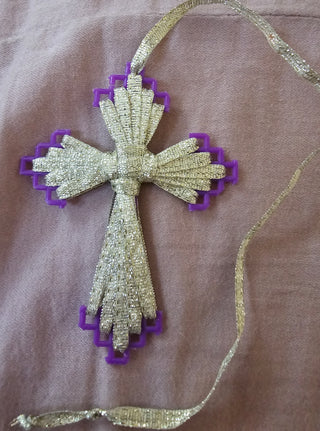 Cross Book Mark