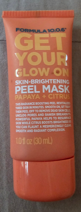 Skin Brightening Peel Mask