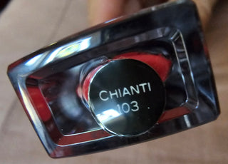 Lip Gloss Rosso Corsa