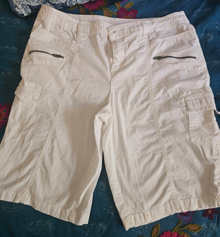 White Shorts size 12
