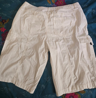 White Shorts size 12