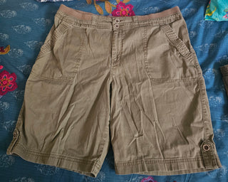 Army Green Shorts size 12