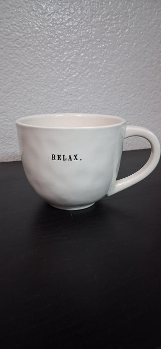 Relax Mug Wide Mouth (P)