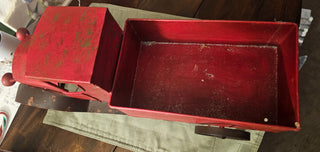 AD. The Gerson Companies Holiday Antique Truck