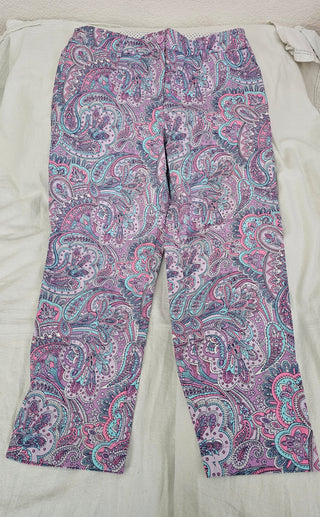 TalBolts Paisley Pants
