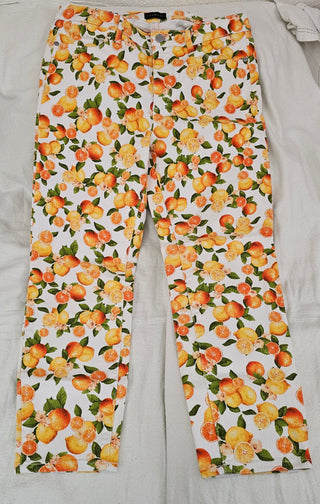Talbot Sweet Orange Pants