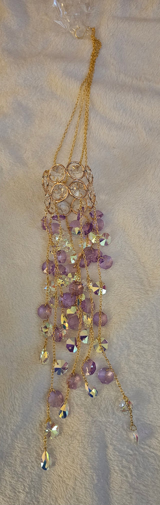 Chandelier Suncatcher