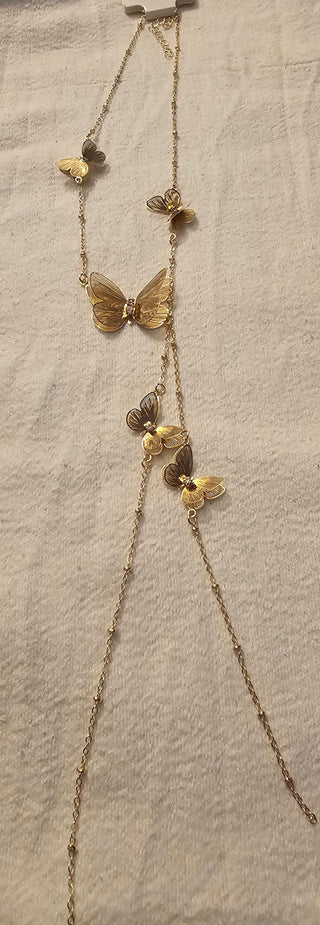 Butterfly Necklace