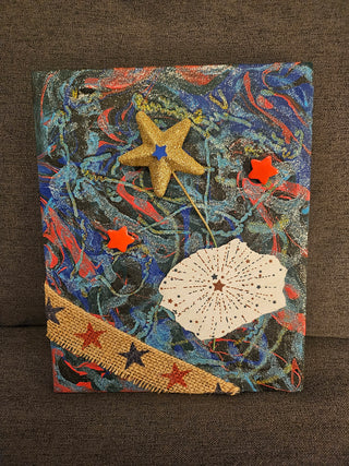 Star Spangled Sparkle Artwork