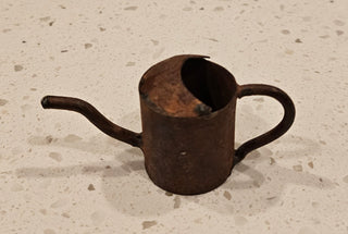 Mini Rustic Watering Can